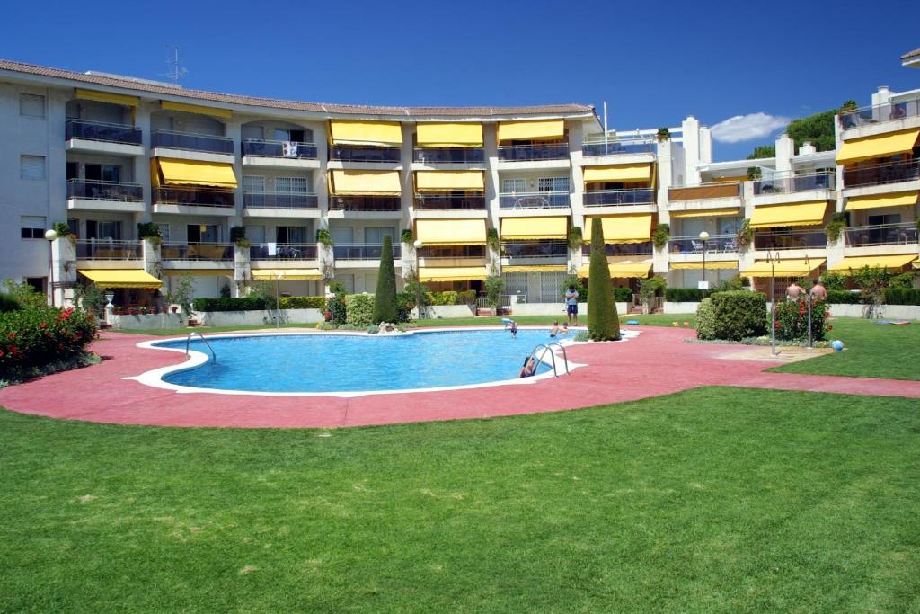 Hotel Olympic 92 Cambrils Exteriér fotografie