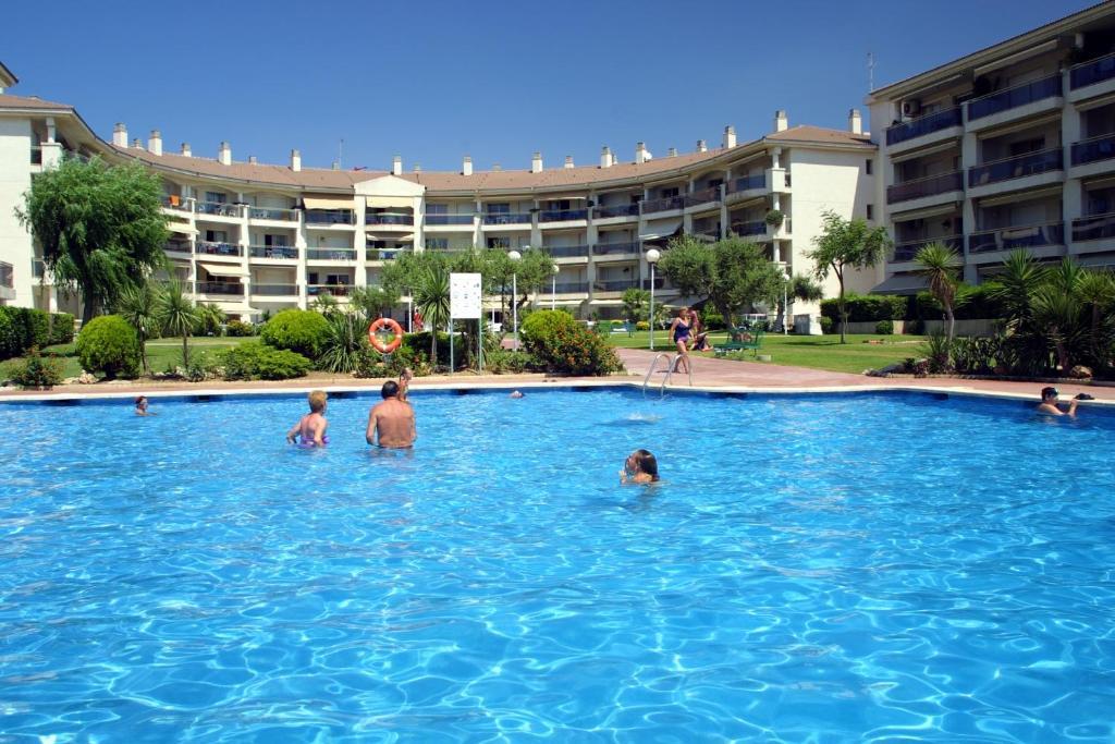 Hotel Olympic 92 Cambrils Exteriér fotografie